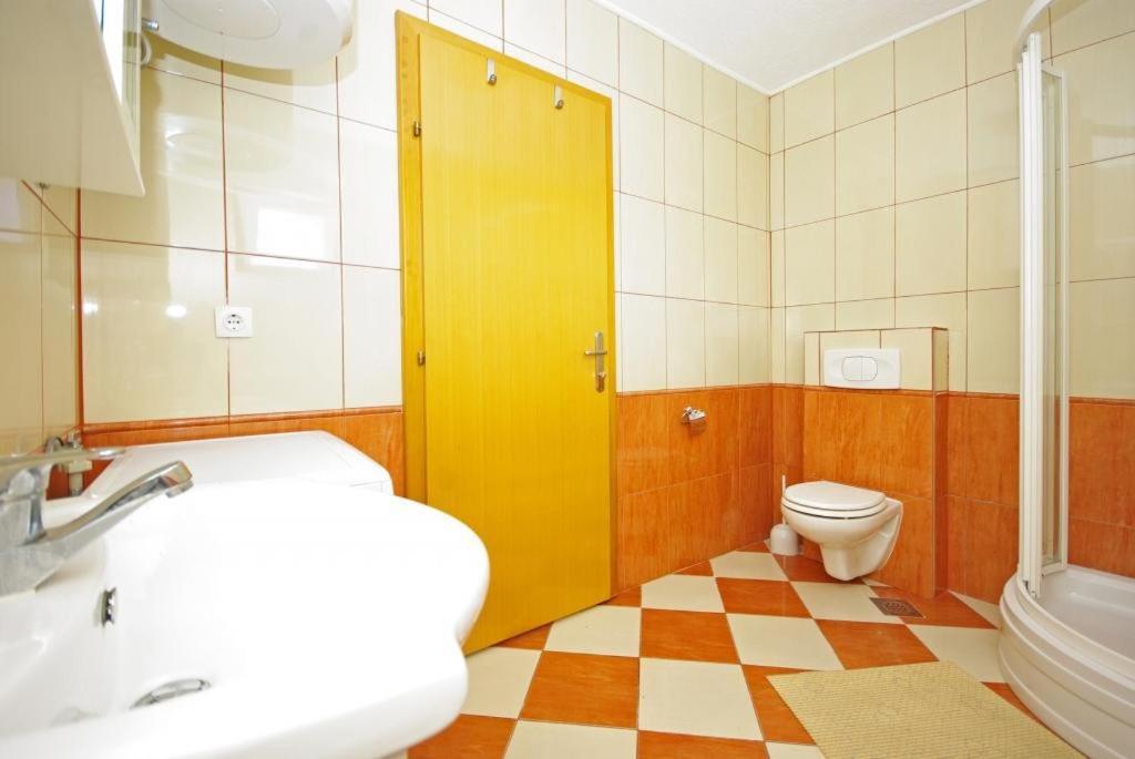 Apartments Villa Rose ซูมาร์ติน ภายนอก รูปภาพ