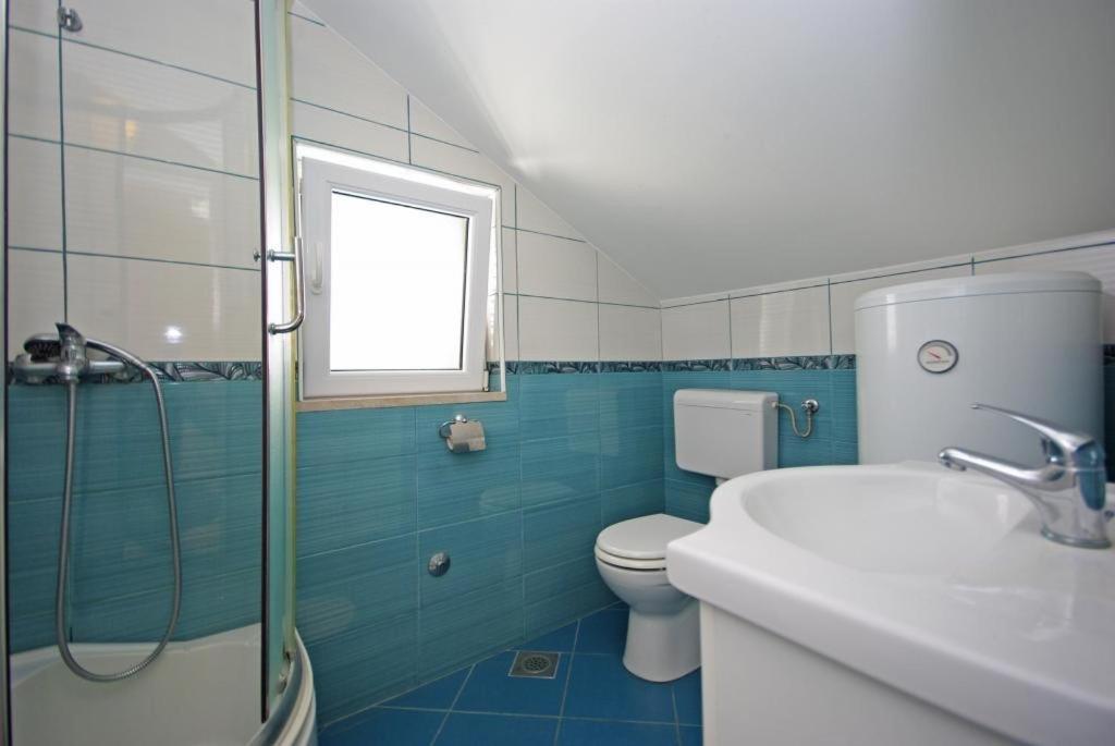 Apartments Villa Rose ซูมาร์ติน ภายนอก รูปภาพ