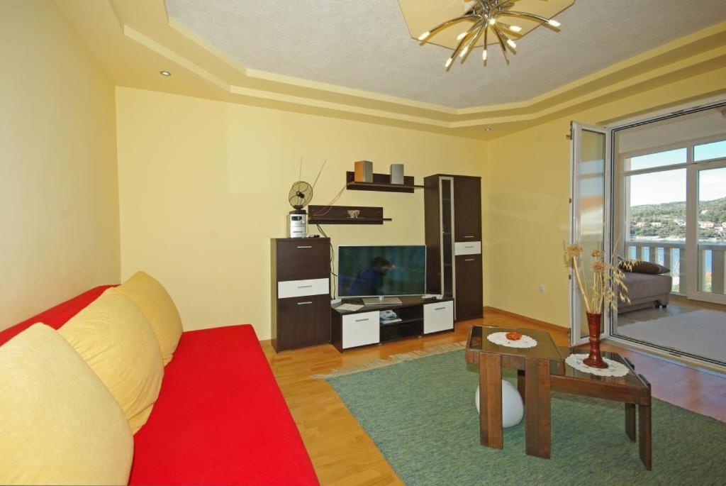 Apartments Villa Rose ซูมาร์ติน ภายนอก รูปภาพ