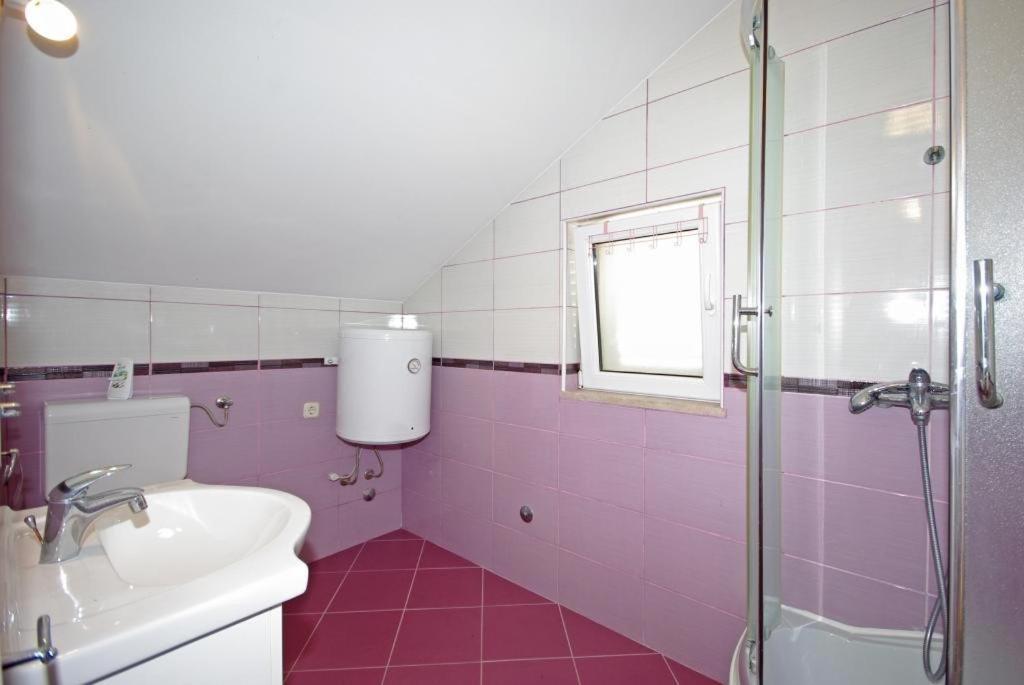 Apartments Villa Rose ซูมาร์ติน ห้อง รูปภาพ